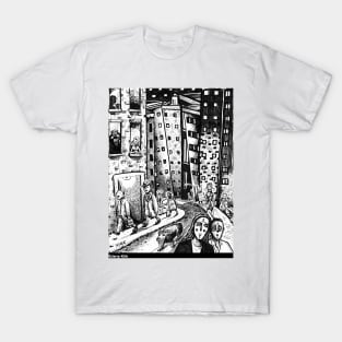 'Desolation Row' T-Shirt